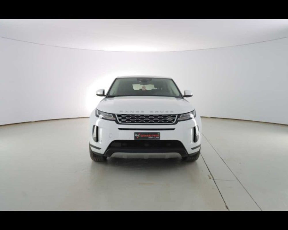 Land Rover Range Rover Evoque usata a Bologna (2)