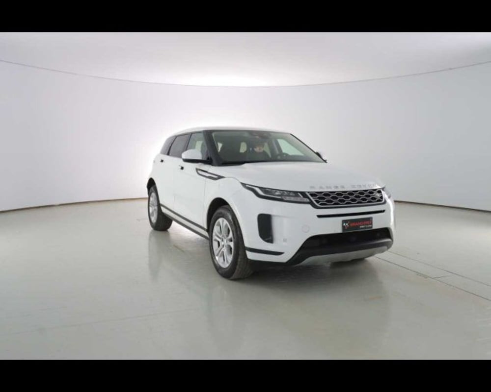 Land Rover Range Rover Evoque usata a Bologna (3)