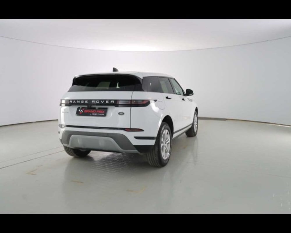 Land Rover Range Rover Evoque usata a Bologna (5)
