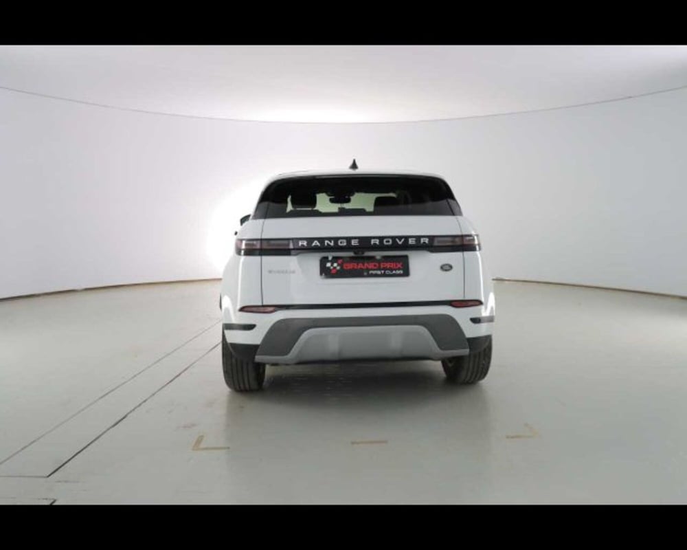 Land Rover Range Rover Evoque usata a Bologna (6)