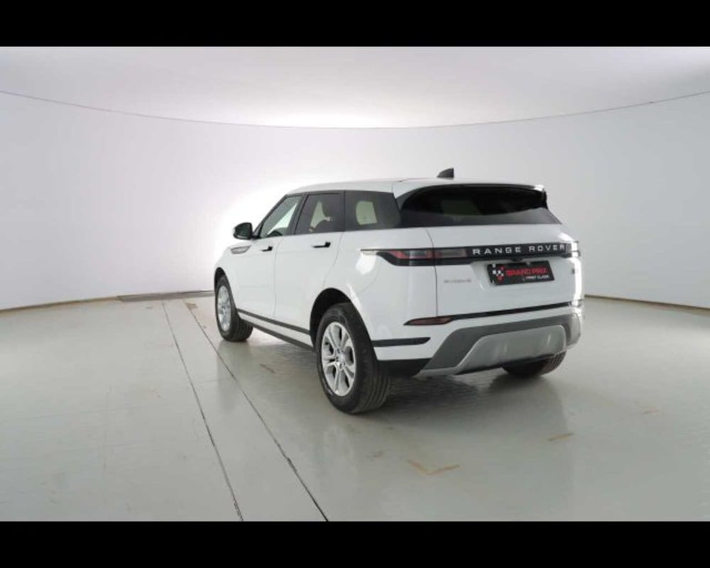 Land Rover Range Rover Evoque usata a Bologna (7)