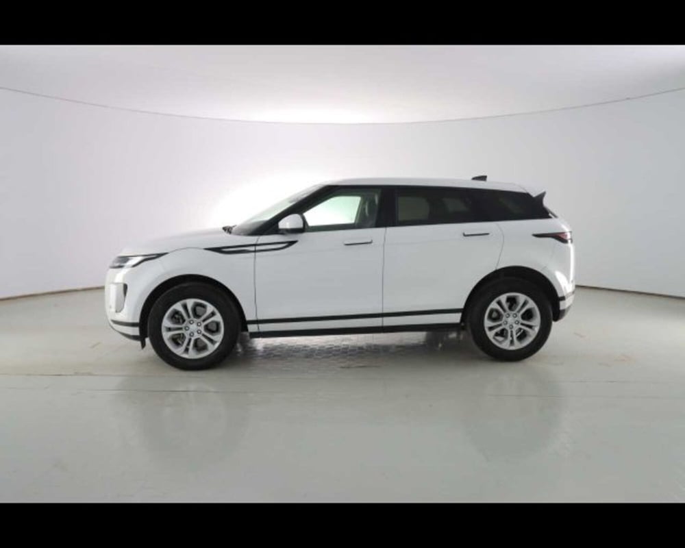 Land Rover Range Rover Evoque usata a Bologna (8)