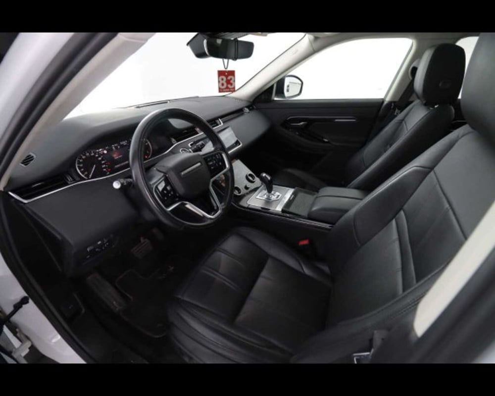 Land Rover Range Rover Evoque usata a Bologna (9)