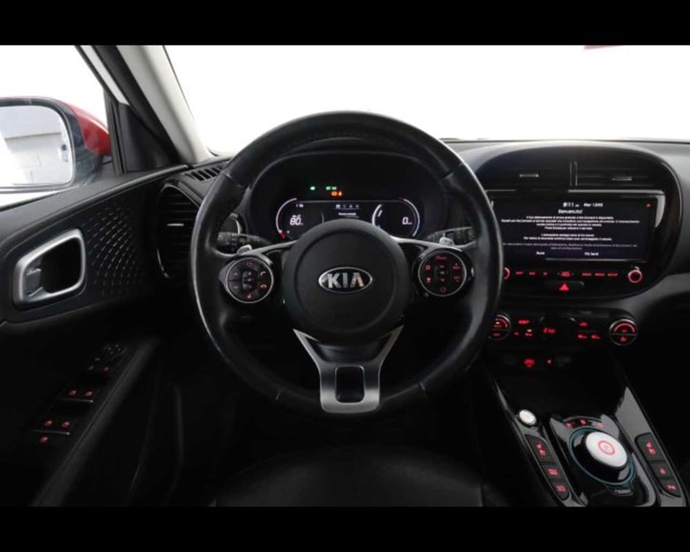 Kia e-Soul usata a Bologna (12)