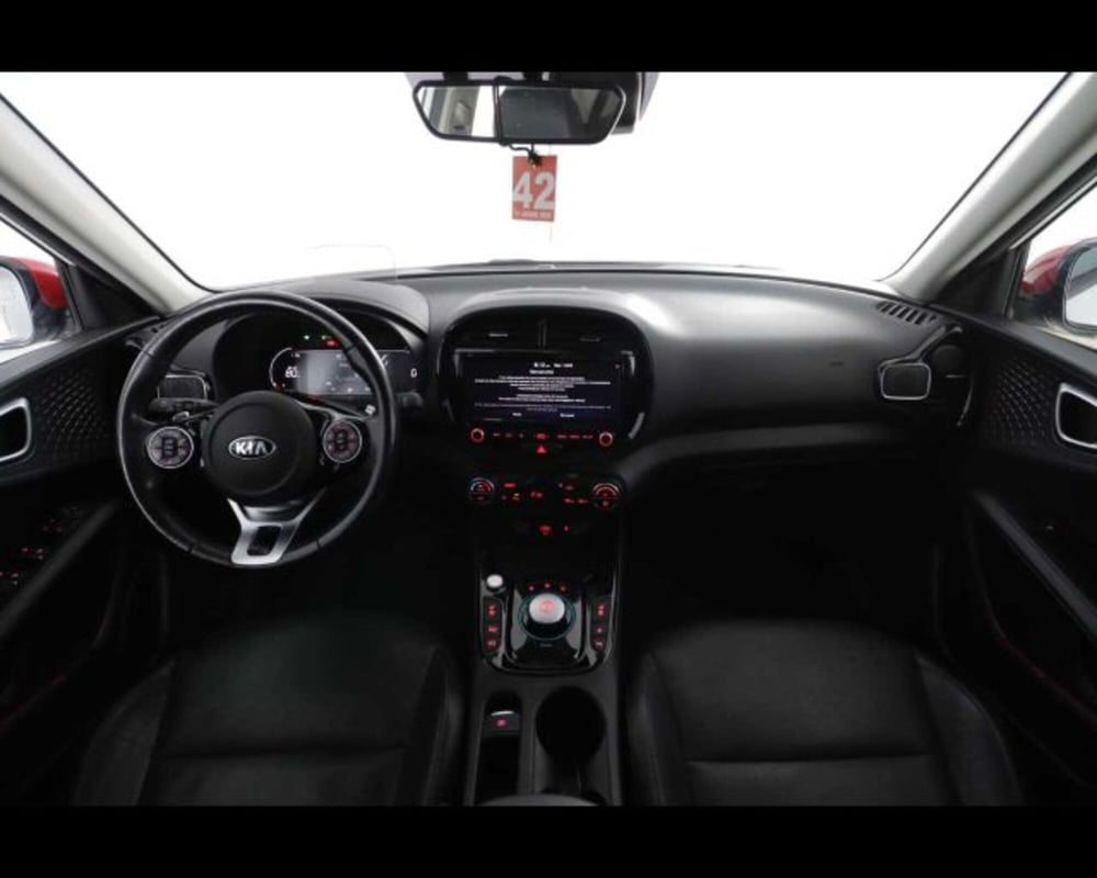 Kia e-Soul usata a Bologna (13)