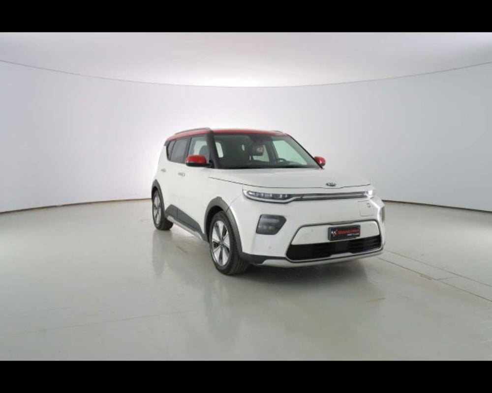 Kia e-Soul usata a Bologna (3)