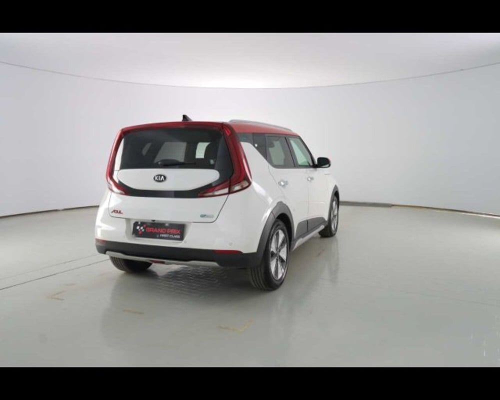 Kia e-Soul usata a Bologna (5)