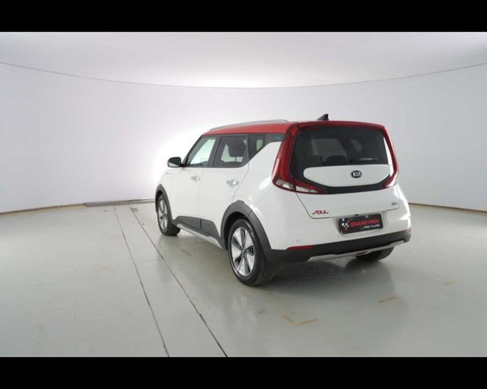 Kia e-Soul usata a Bologna (7)