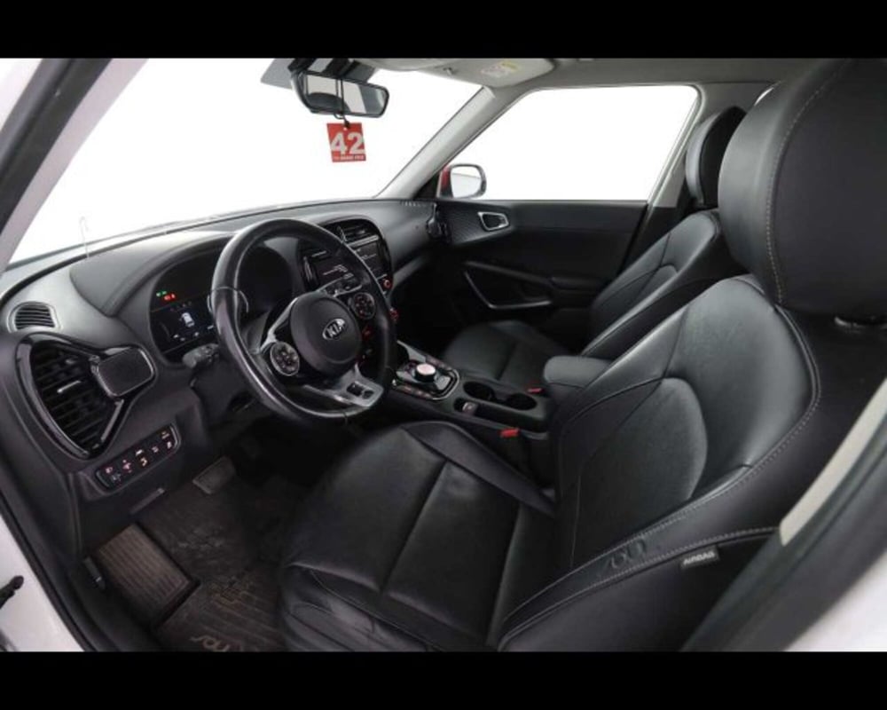Kia e-Soul usata a Bologna (9)