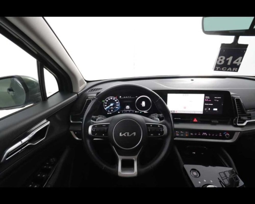 Kia Sportage usata a Bologna (12)
