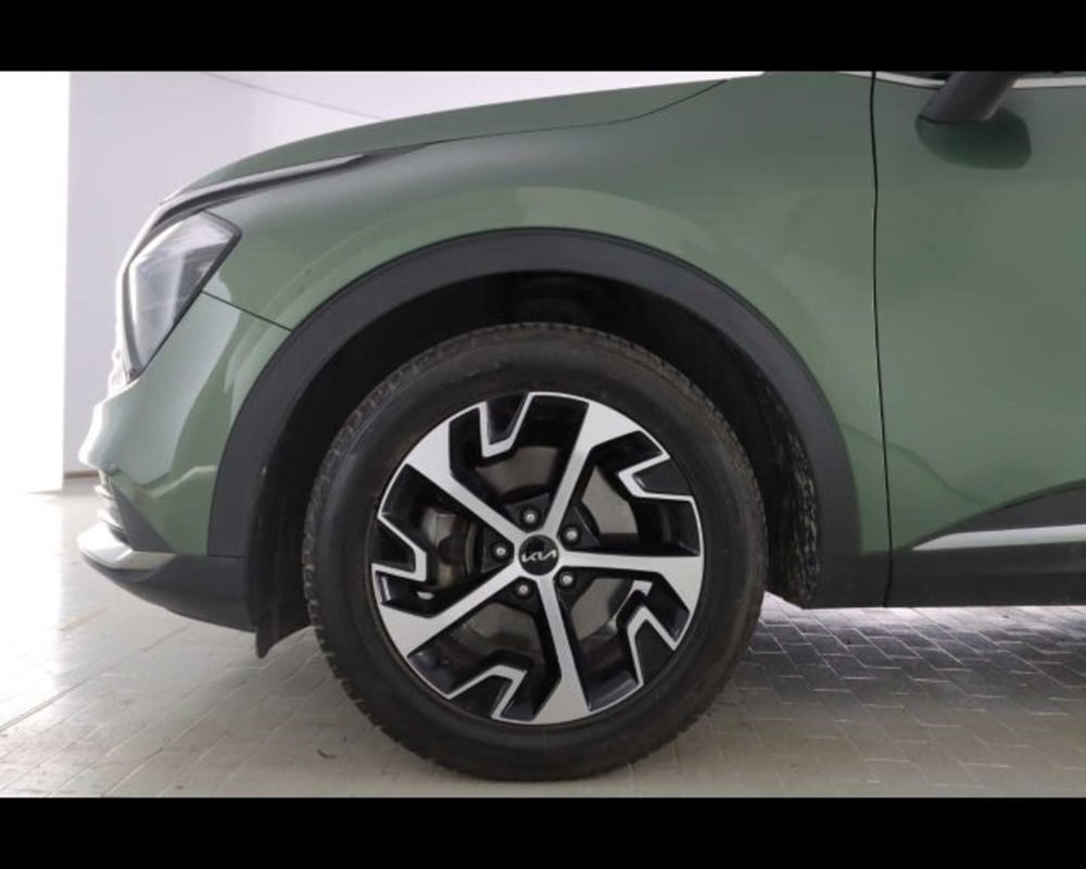 Kia Sportage usata a Bologna (14)