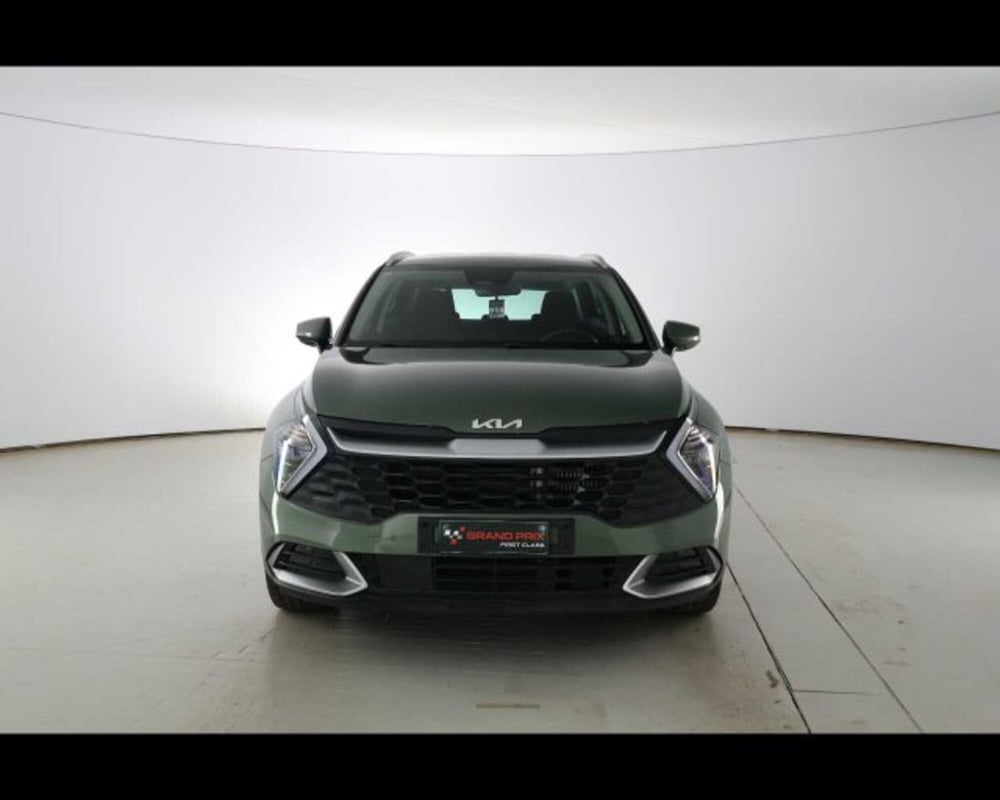 Kia Sportage usata a Bologna (2)
