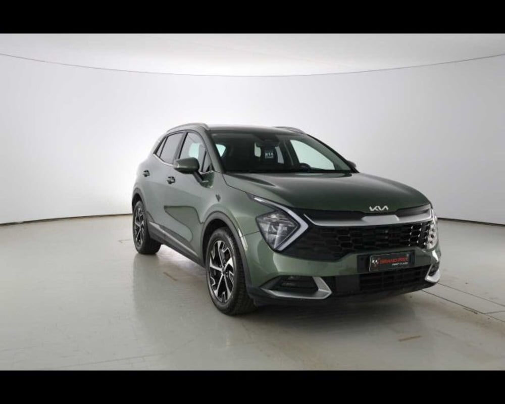 Kia Sportage usata a Bologna (3)