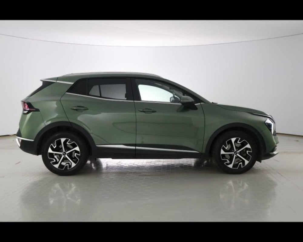 Kia Sportage usata a Bologna (4)