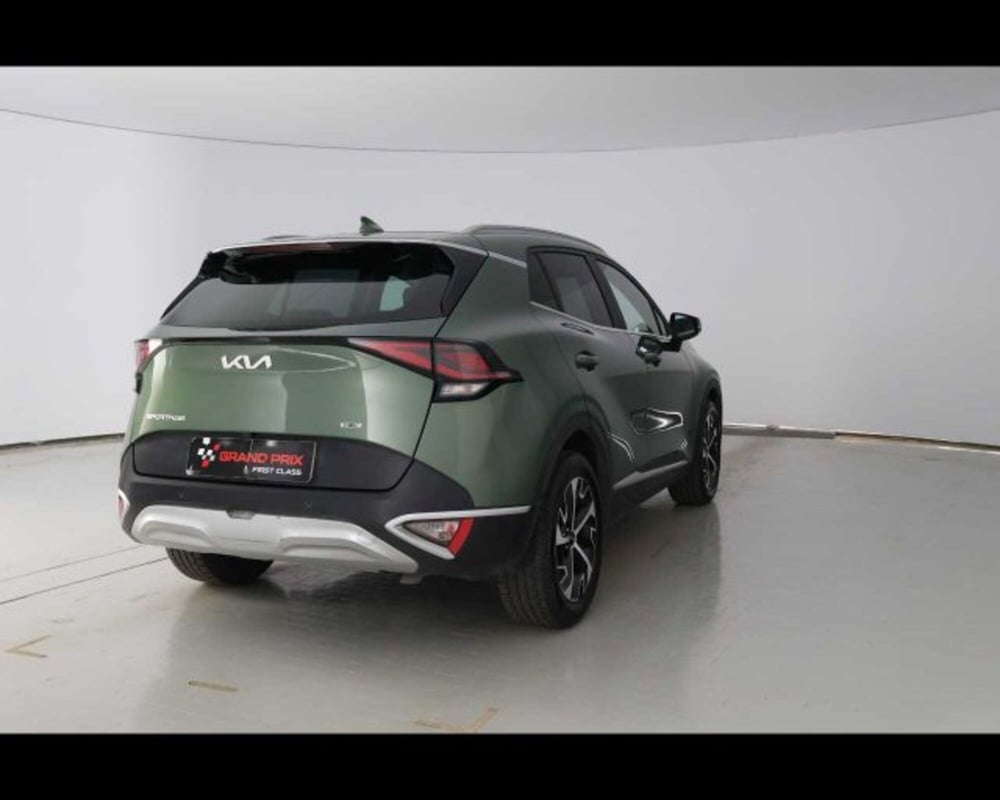 Kia Sportage usata a Bologna (5)