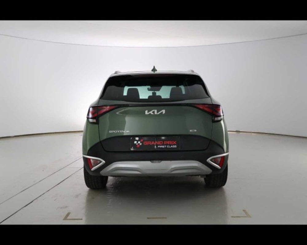 Kia Sportage usata a Bologna (6)