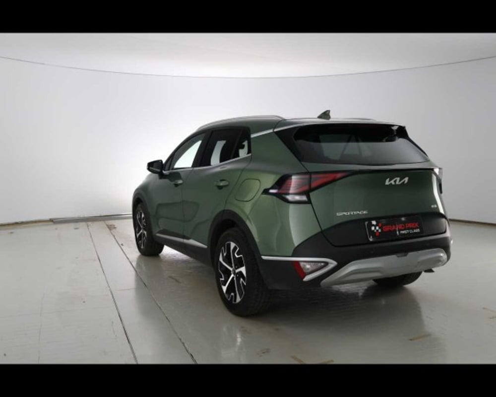 Kia Sportage usata a Bologna (7)