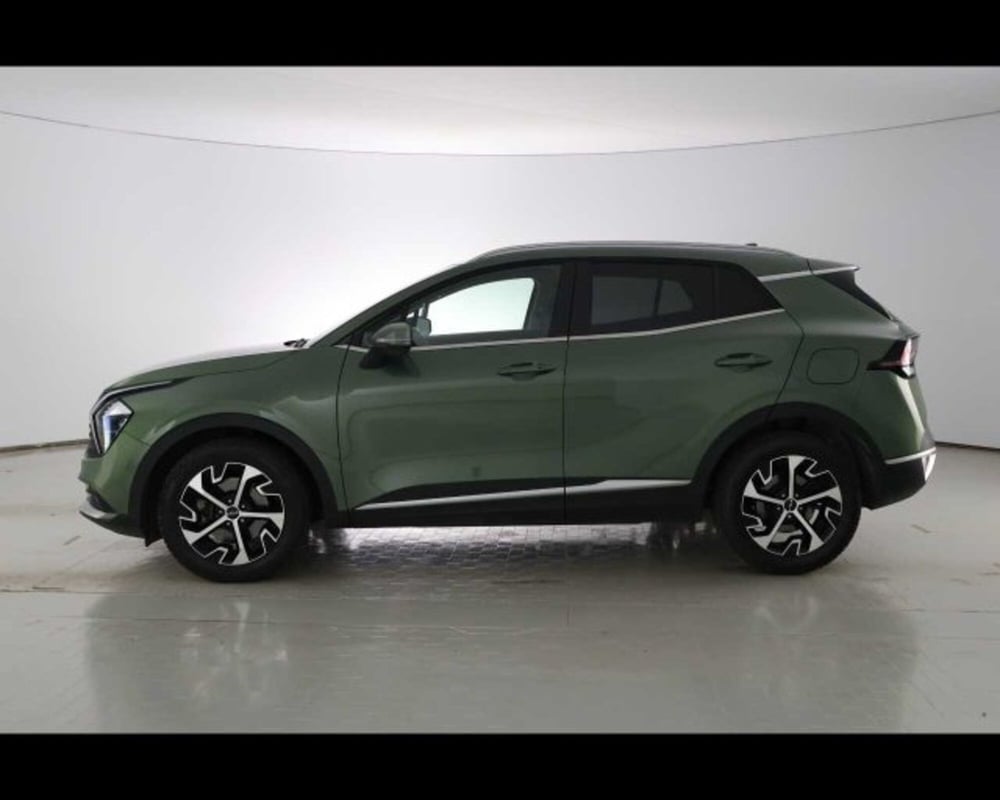 Kia Sportage usata a Bologna (8)