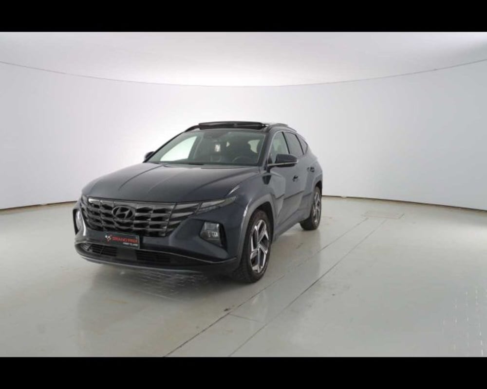 Hyundai Tucson usata a Bologna