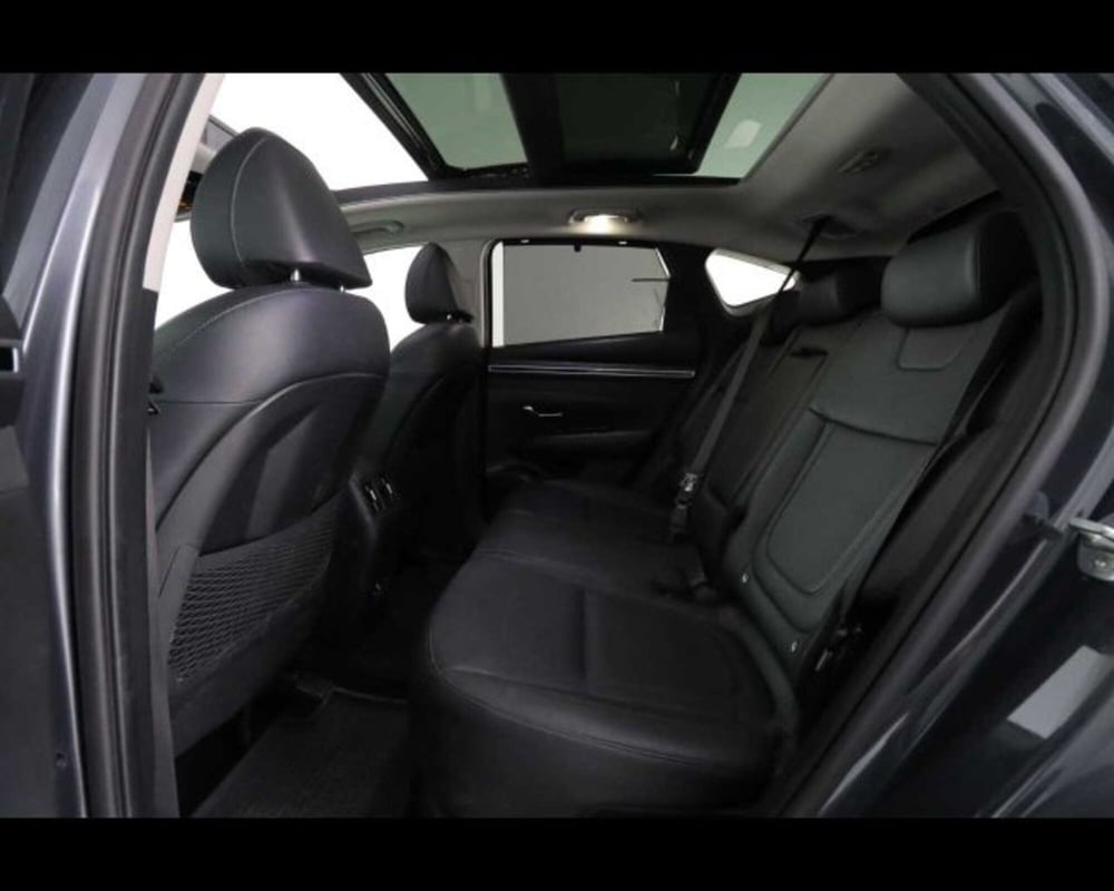 Hyundai Tucson usata a Bologna (10)