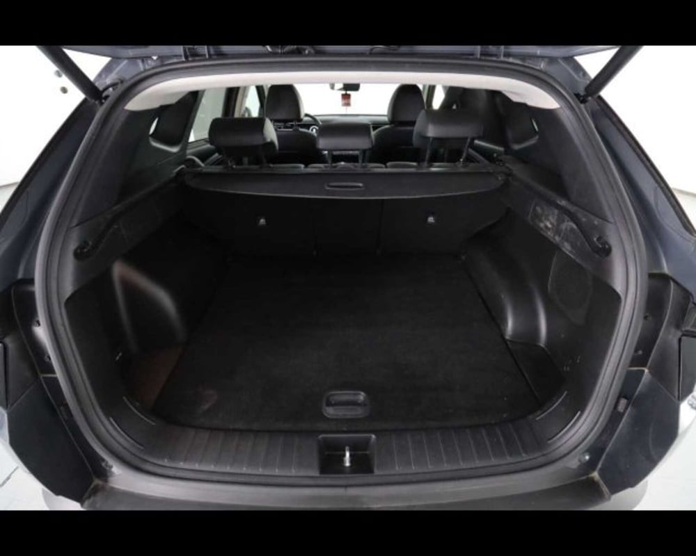 Hyundai Tucson usata a Bologna (15)