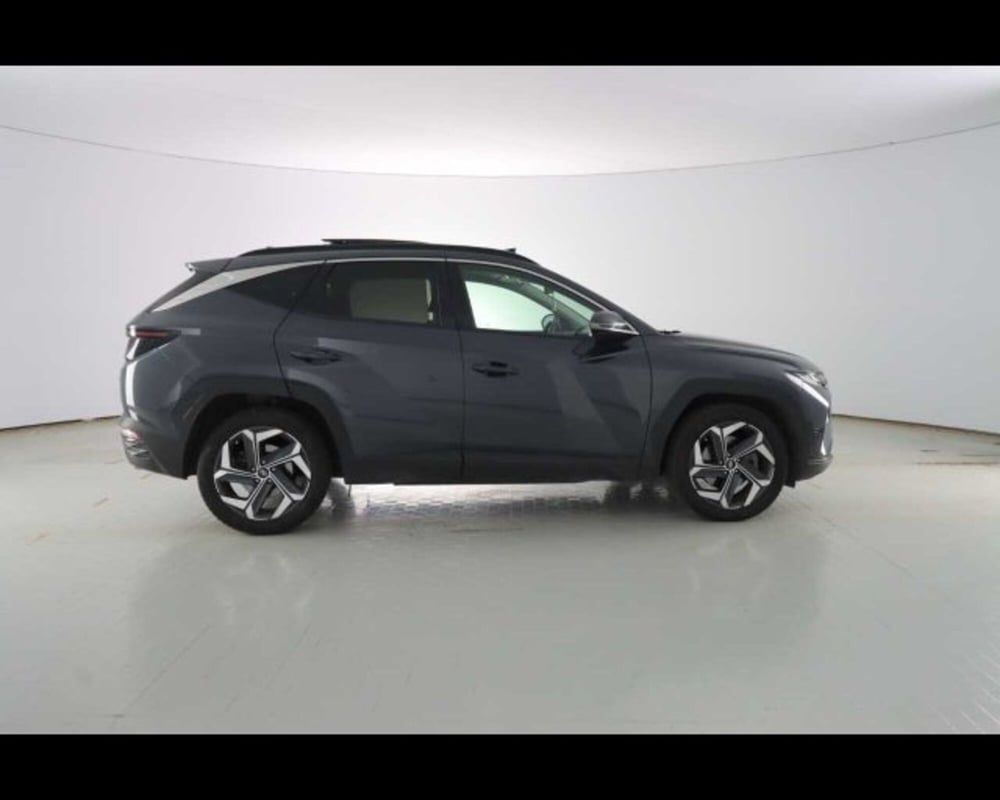 Hyundai Tucson usata a Bologna (4)