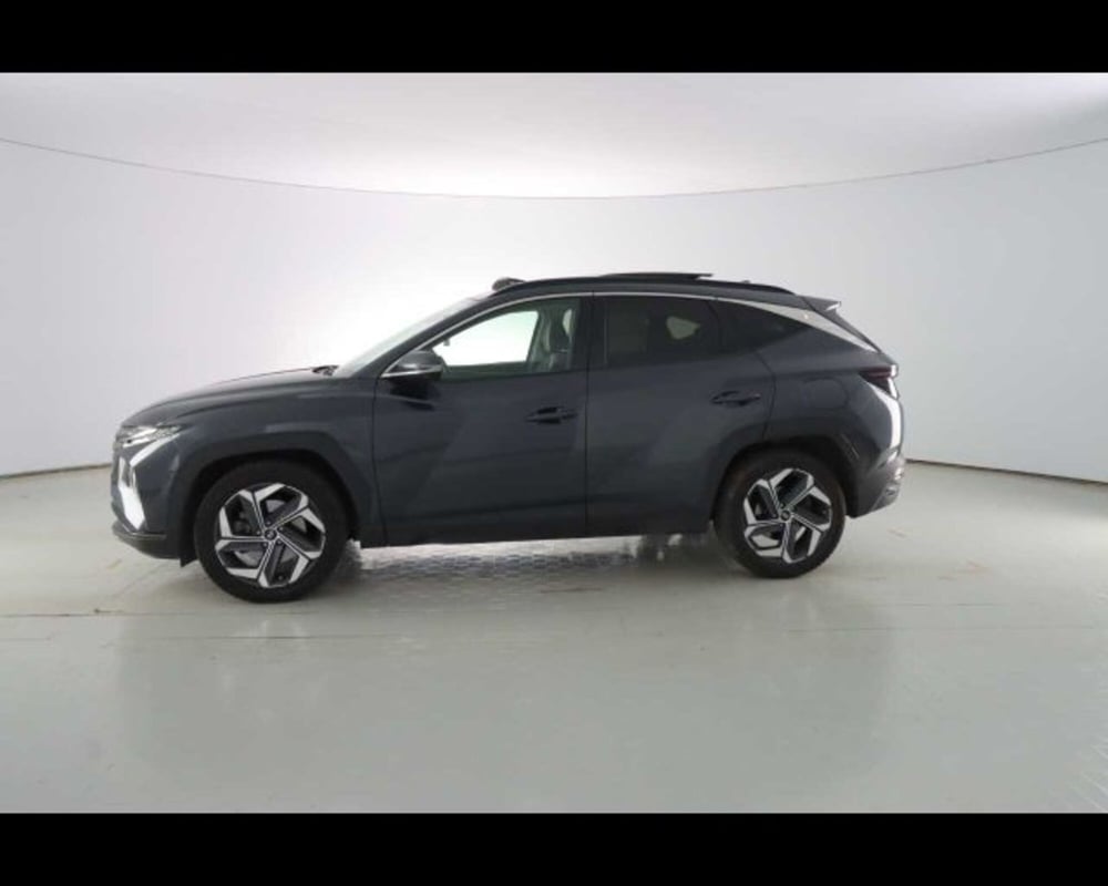 Hyundai Tucson usata a Bologna (8)