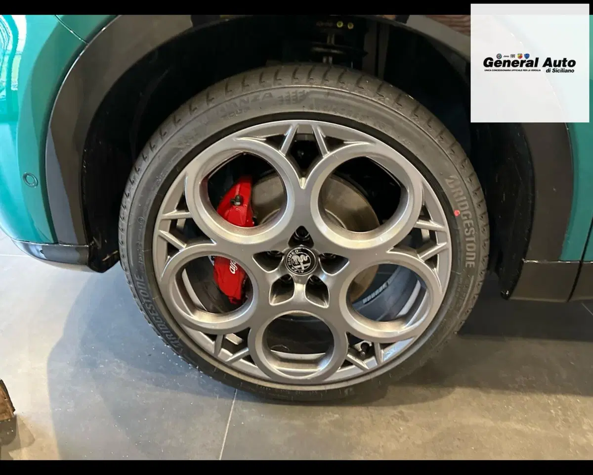 Alfa Romeo Tonale nuova a Lucca (10)