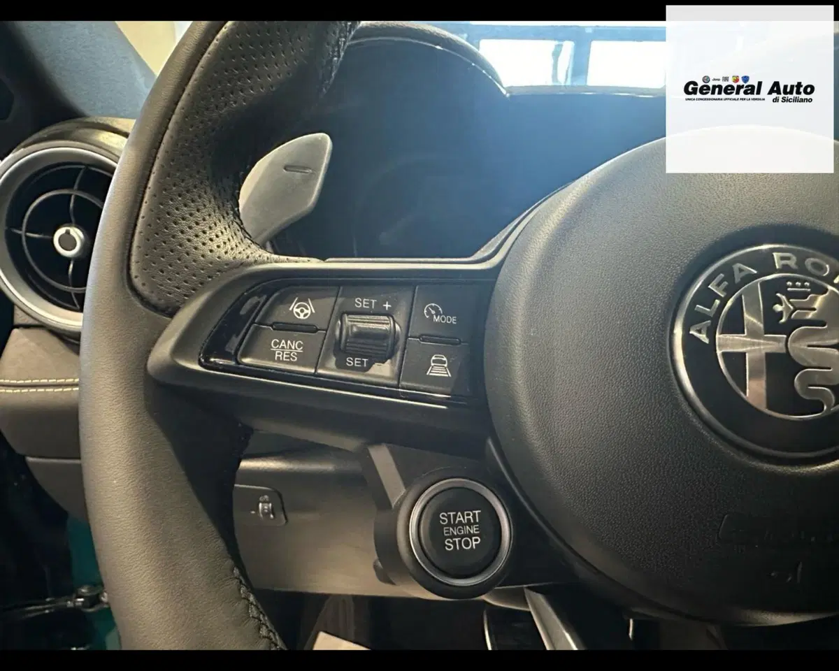 Alfa Romeo Tonale nuova a Lucca (13)