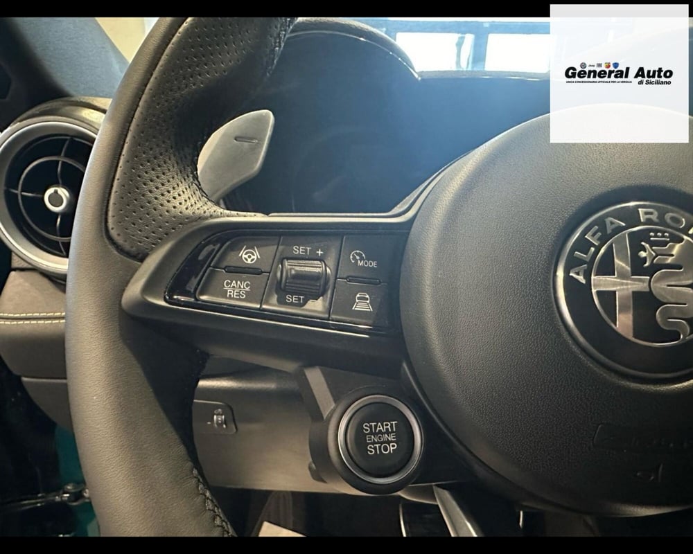 Alfa Romeo Tonale nuova a Lucca (13)