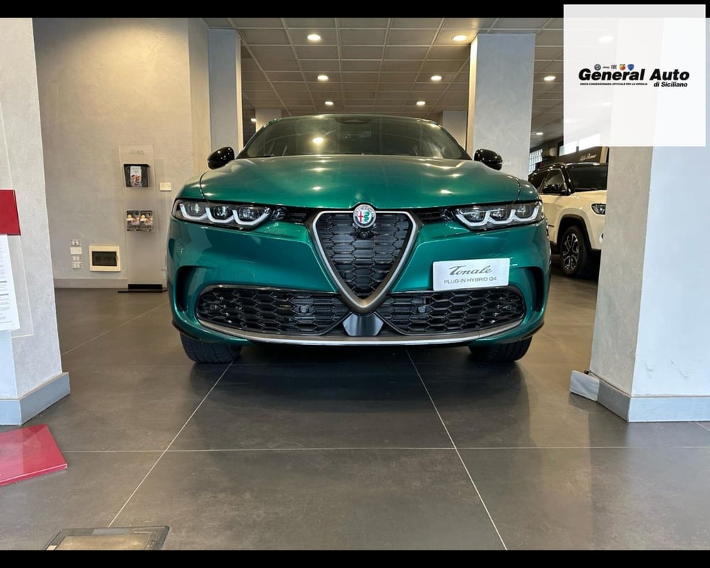 Alfa Romeo Tonale nuova a Lucca (2)