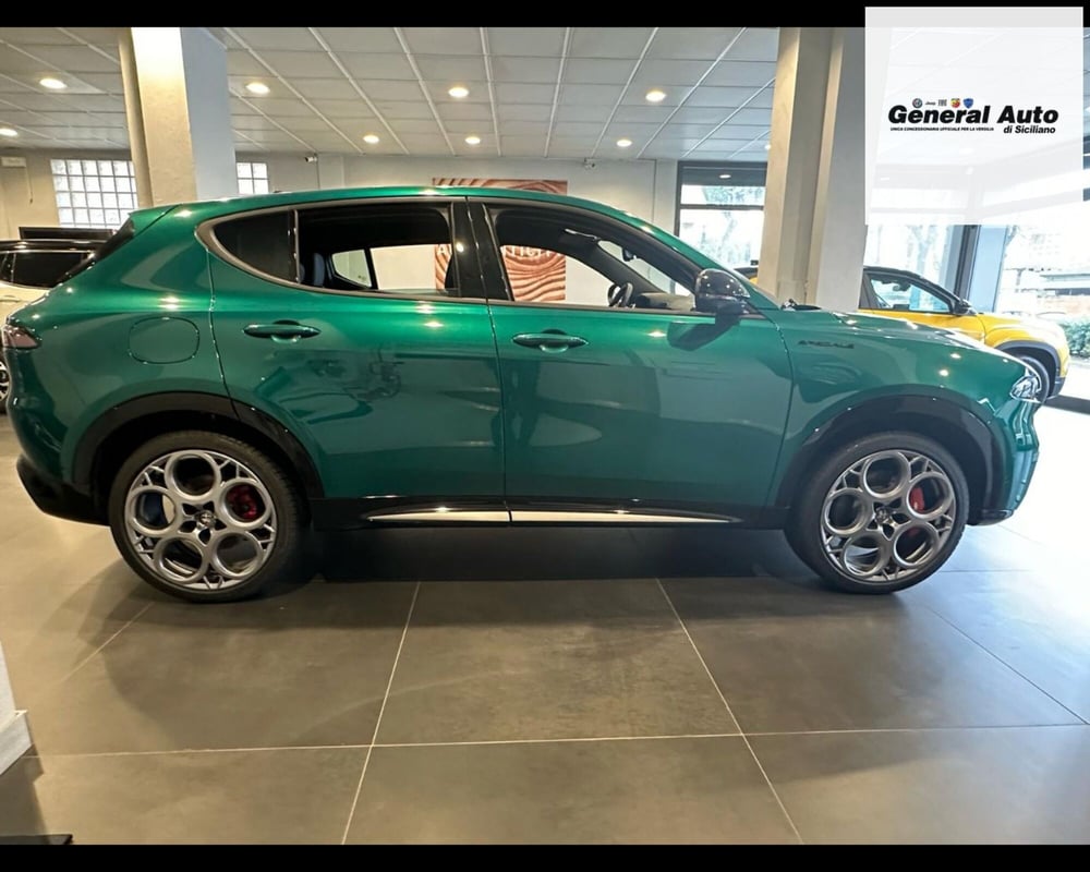 Alfa Romeo Tonale nuova a Lucca (3)