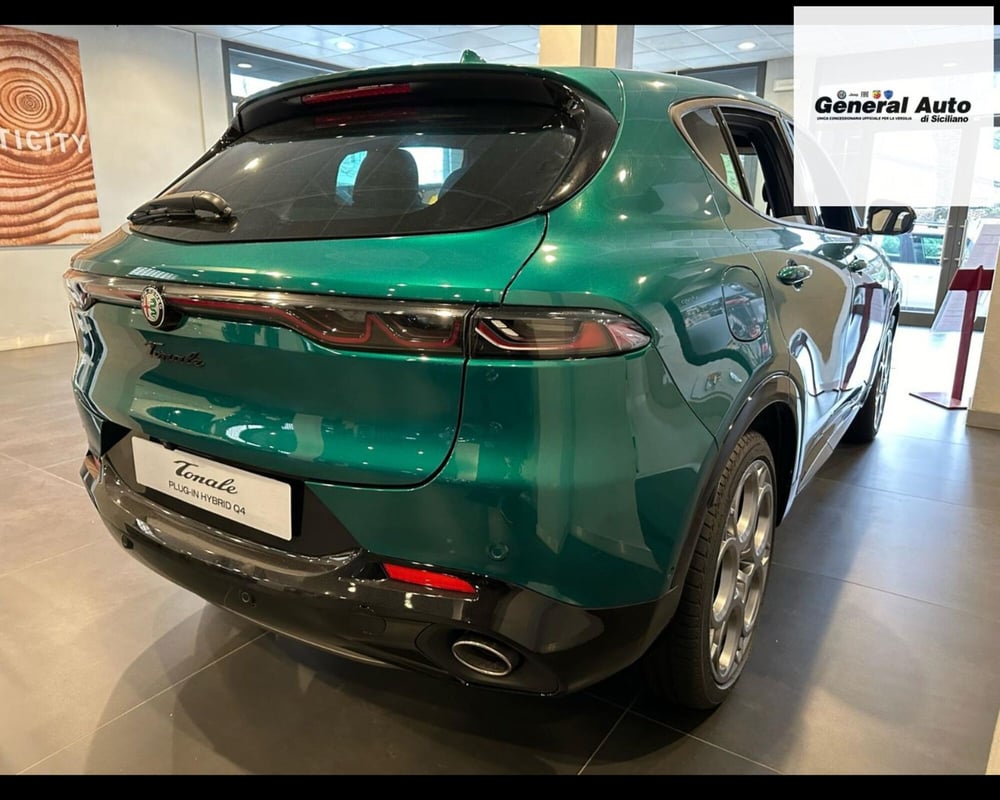 Alfa Romeo Tonale nuova a Lucca (4)