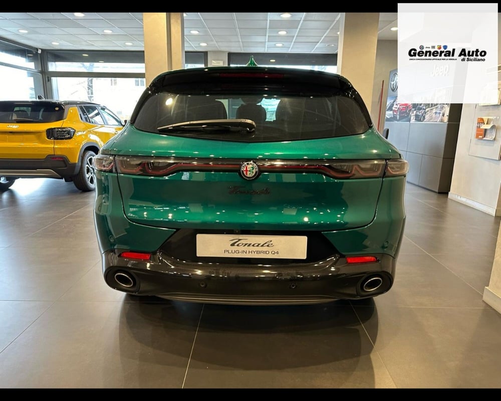 Alfa Romeo Tonale nuova a Lucca (5)