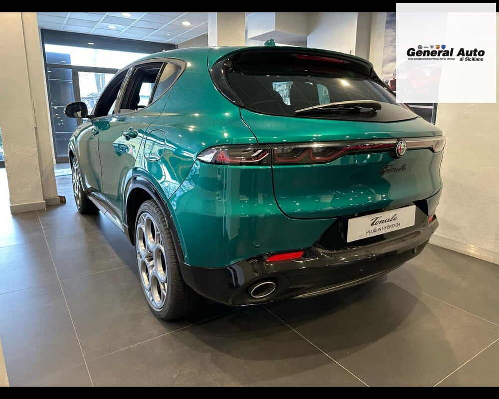 Alfa Romeo Tonale nuova a Lucca (6)