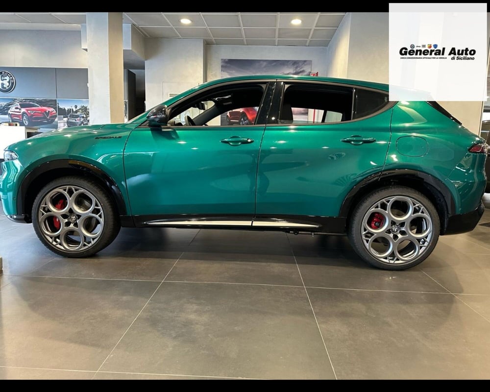 Alfa Romeo Tonale nuova a Lucca (7)