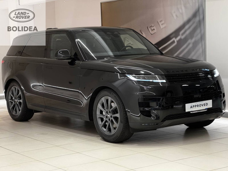 Land Rover Range Rover Sport usata a Savona