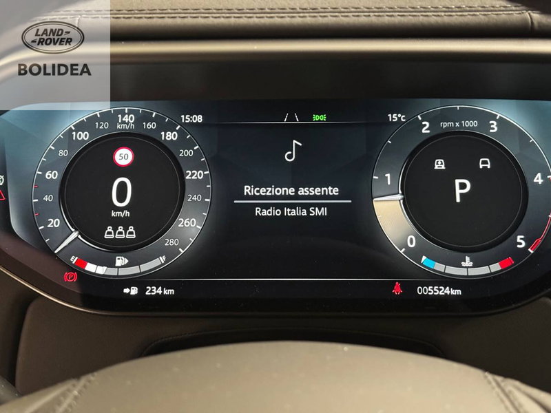 Land Rover Range Rover Sport usata a Savona (10)