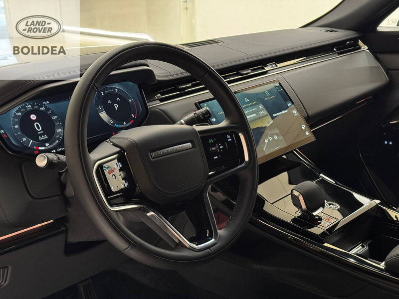 Land Rover Range Rover Sport usata a Savona (11)