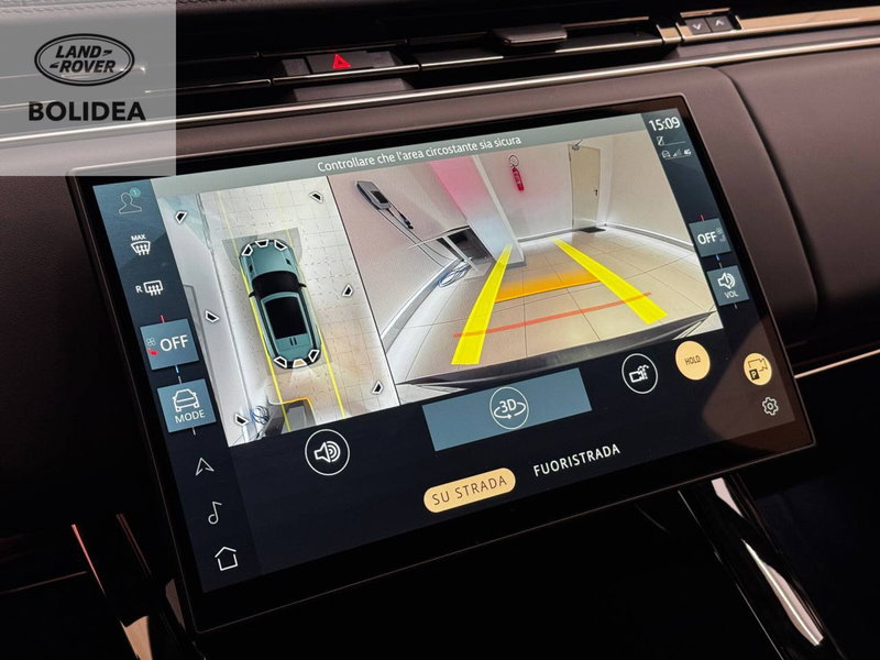 Land Rover Range Rover Sport usata a Savona (13)