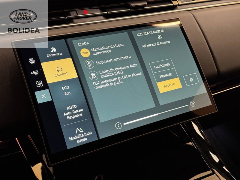 Land Rover Range Rover Sport usata a Savona (14)