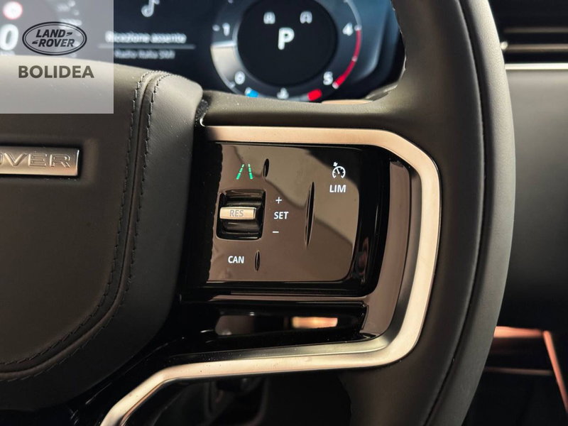 Land Rover Range Rover Sport usata a Savona (15)