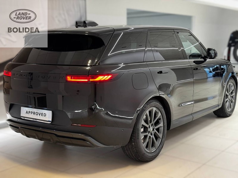 Land Rover Range Rover Sport usata a Savona (2)