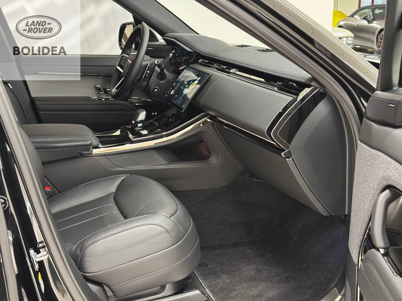 Land Rover Range Rover Sport usata a Savona (3)