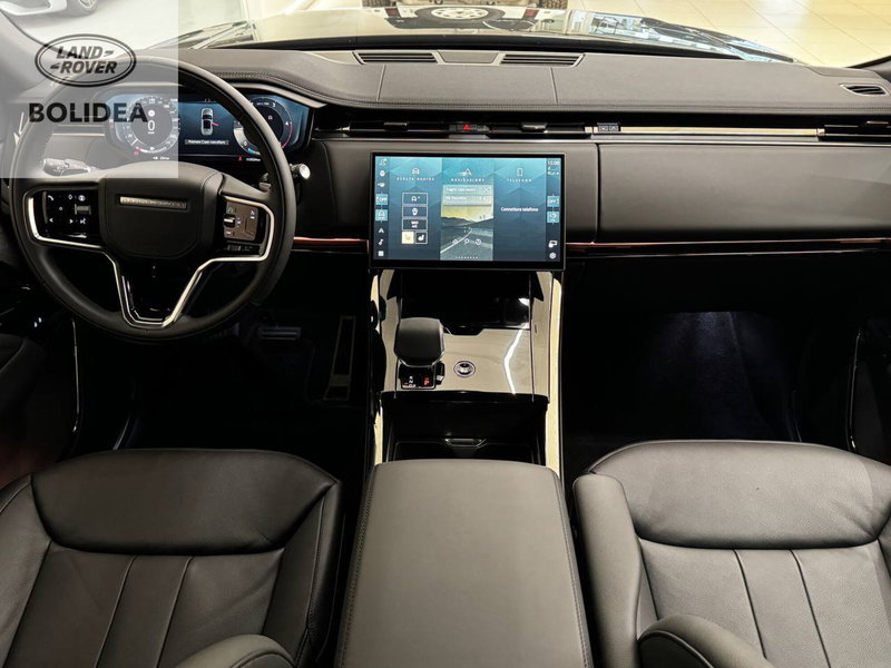 Land Rover Range Rover Sport usata a Savona (4)