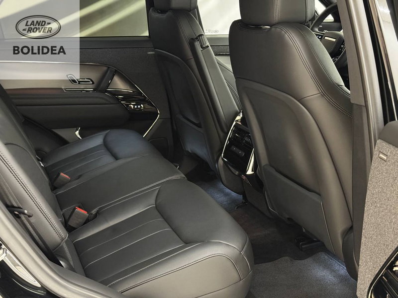 Land Rover Range Rover Sport usata a Savona (5)