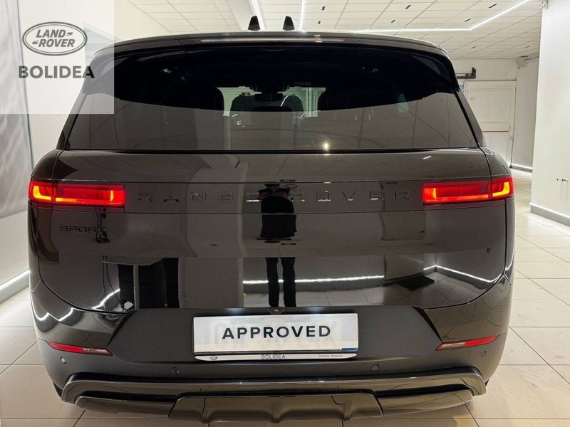 Land Rover Range Rover Sport usata a Savona (7)