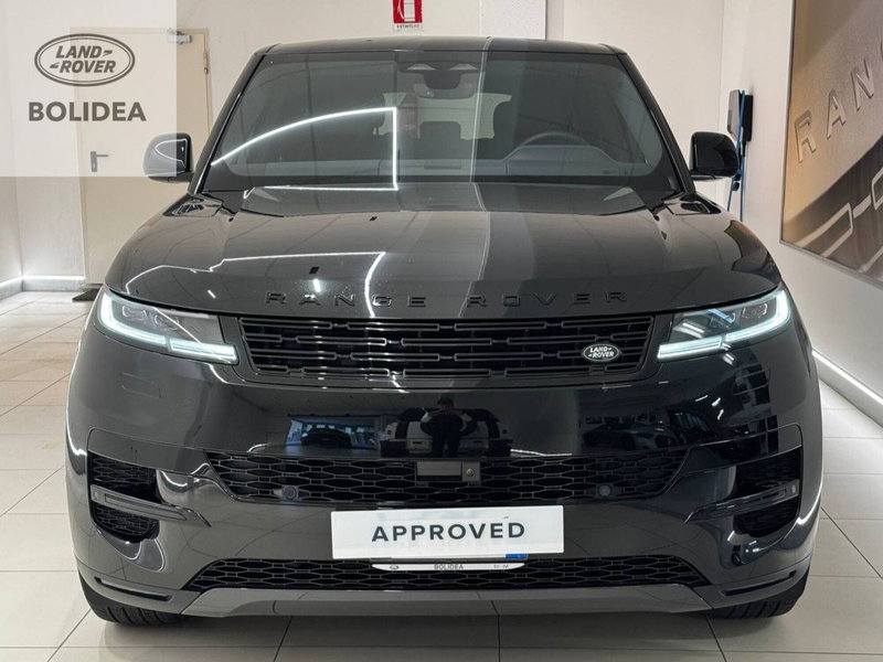 Land Rover Range Rover Sport usata a Savona (8)