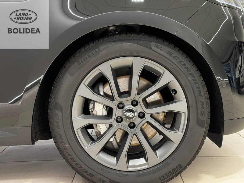 Land Rover Range Rover Sport usata a Savona (9)