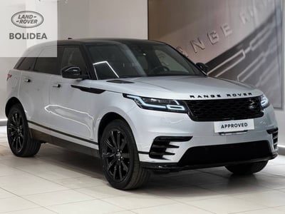 Land Rover Range Rover Velar 2.0D I4 240 CV R-Dynamic S del 2020 usata a Savona
